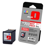 Olivetti B0632 inkt cartridge kleur nr. IN703 (origineel)